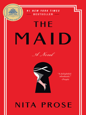 cover image of The Maid